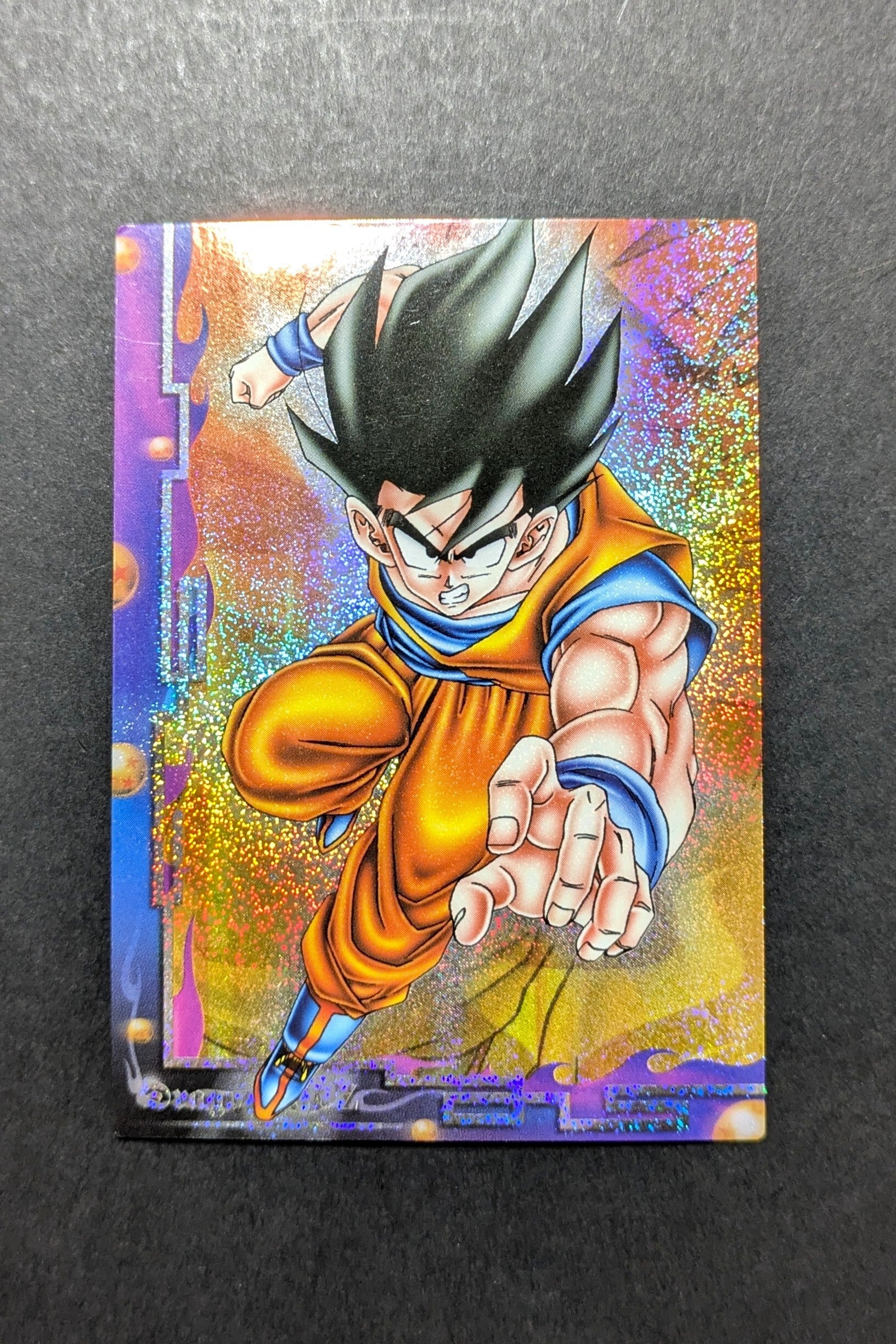 Gum Card - Part 2 - SP-11 - Son Goku