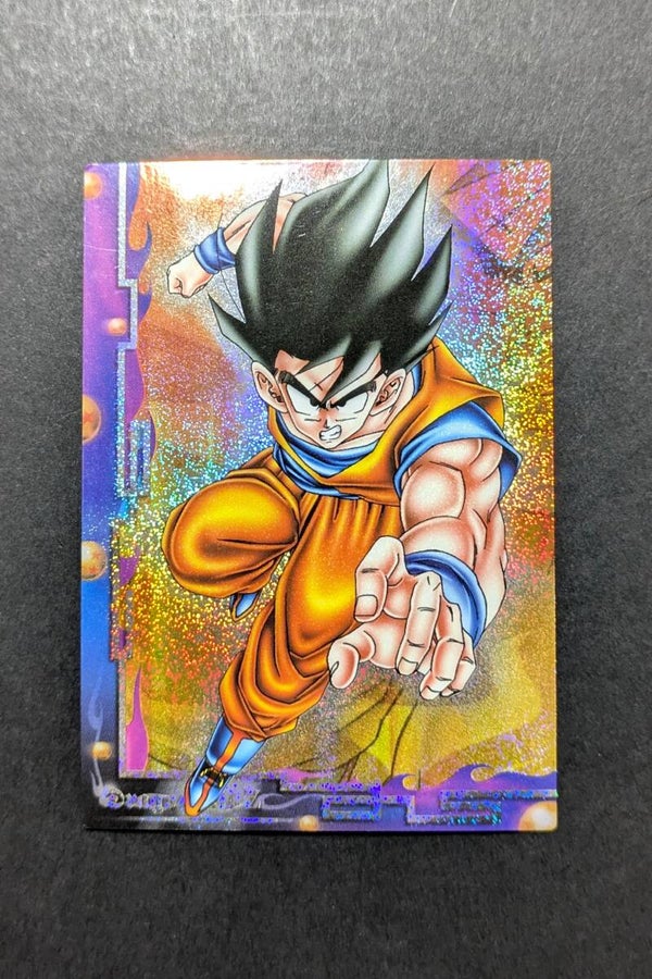 Gum Card - Part 2 - SP-11 - Son Goku