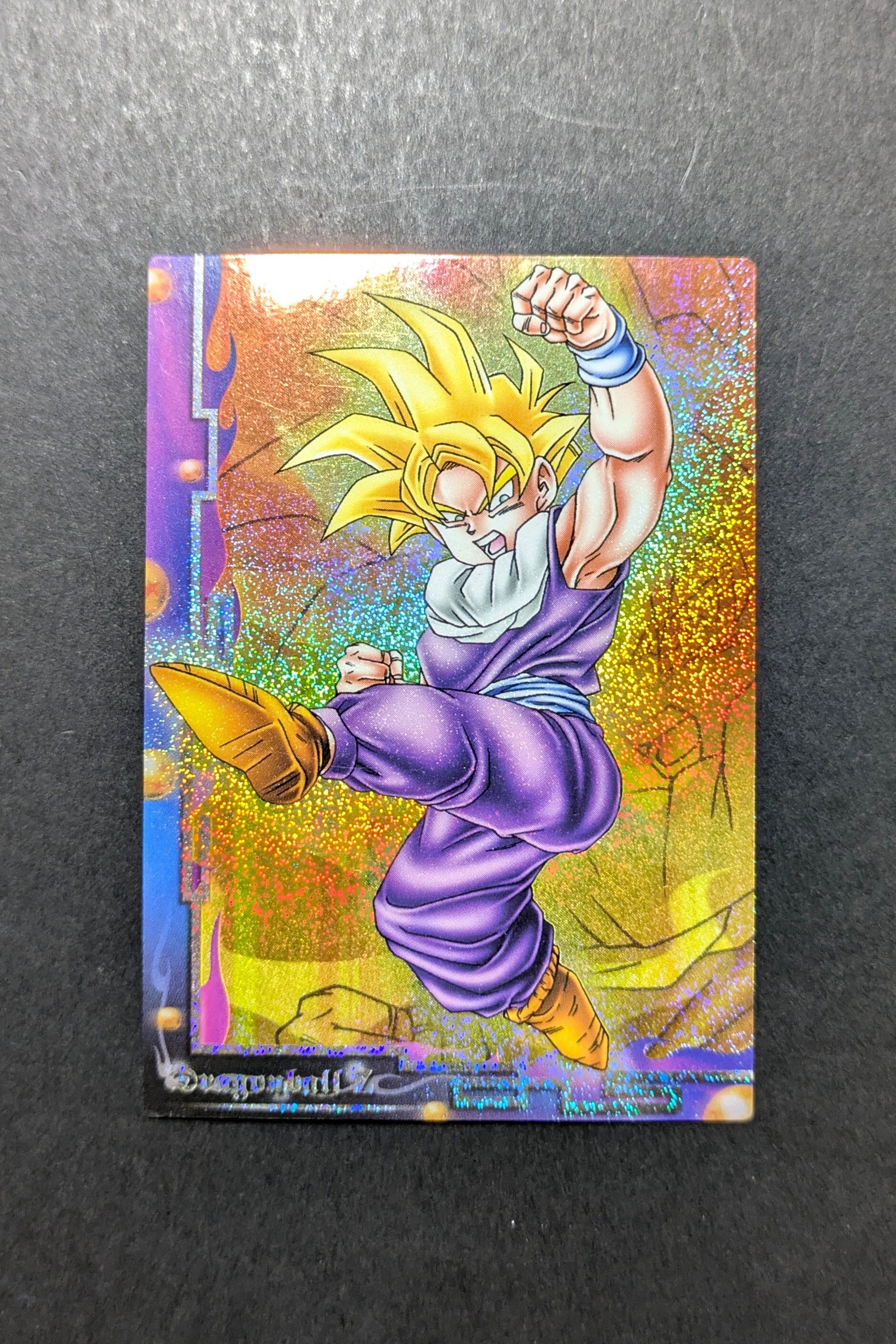 Gum Card - Part 2 - SP-12 - Son Gohan