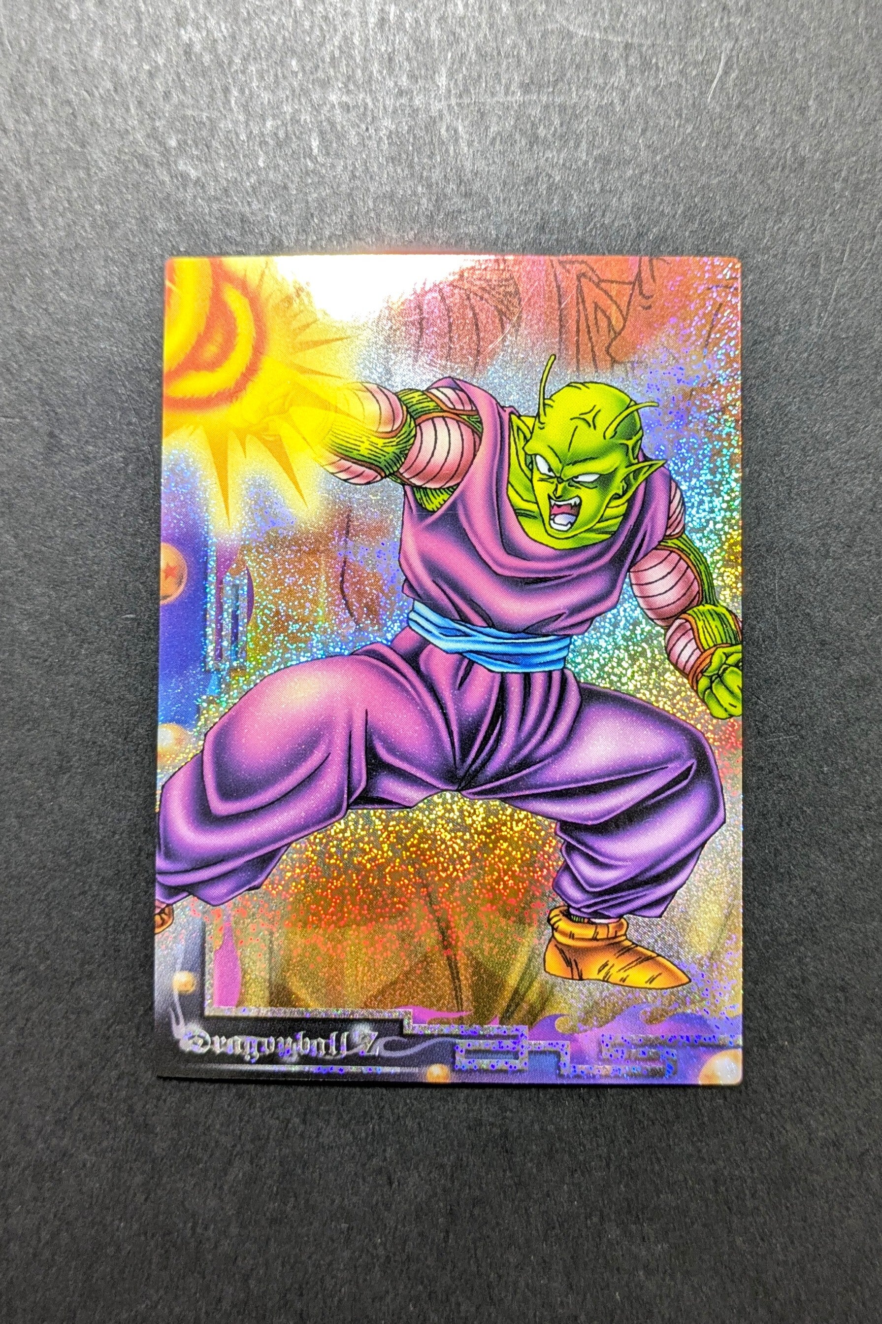 Gum Card - Part 2 - SP-15 - Piccolo
