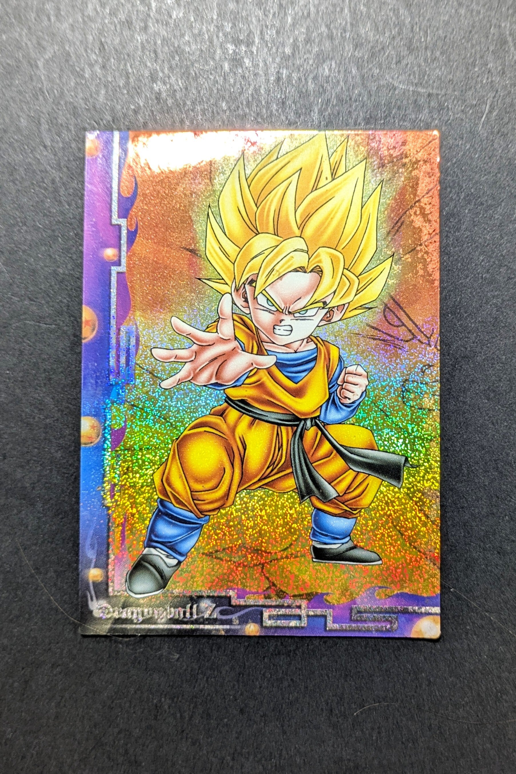 Gum Card - Part 2 - SP-16 - Son Goku