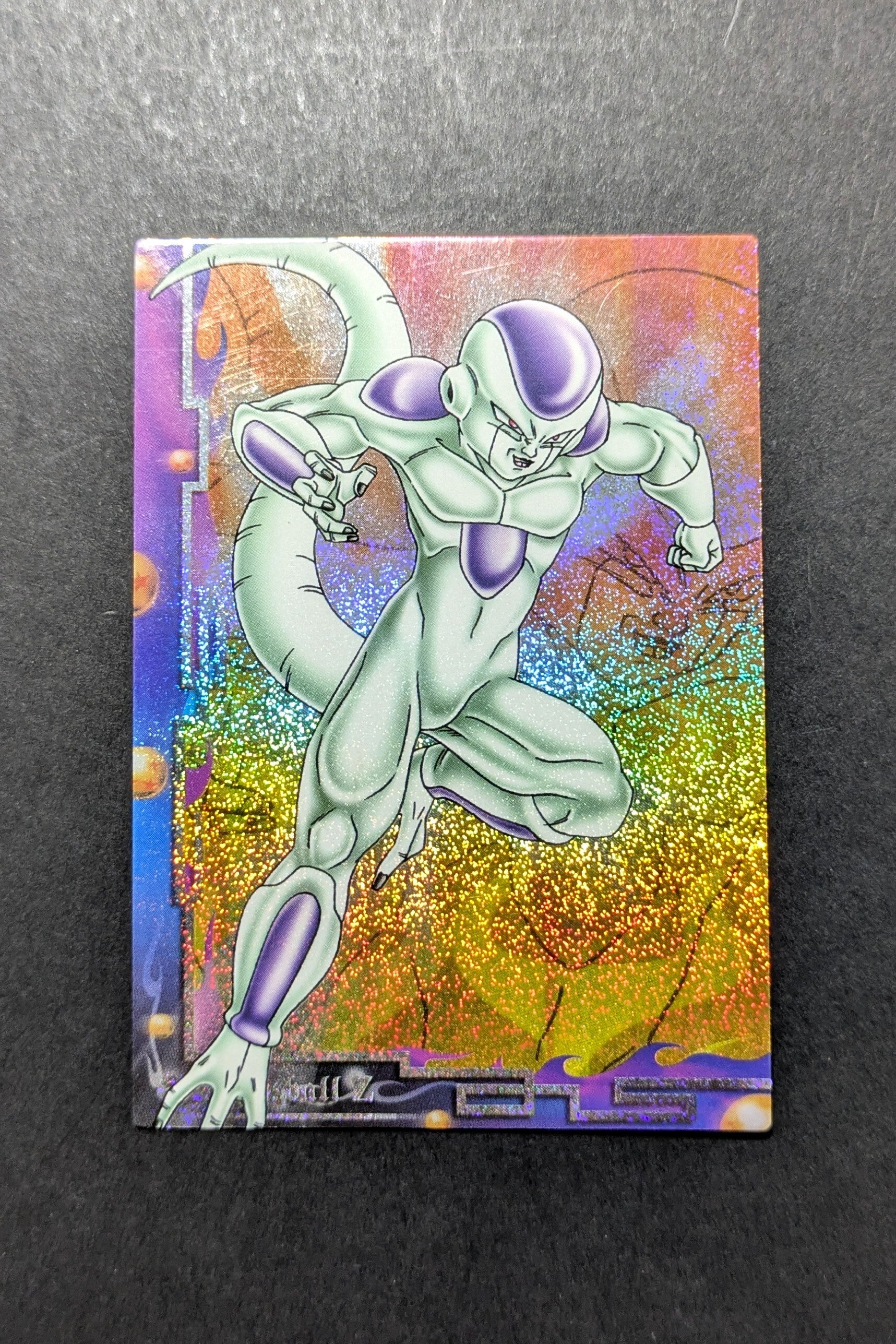 Gum Card - Part 2 - SP-17 - Freezer