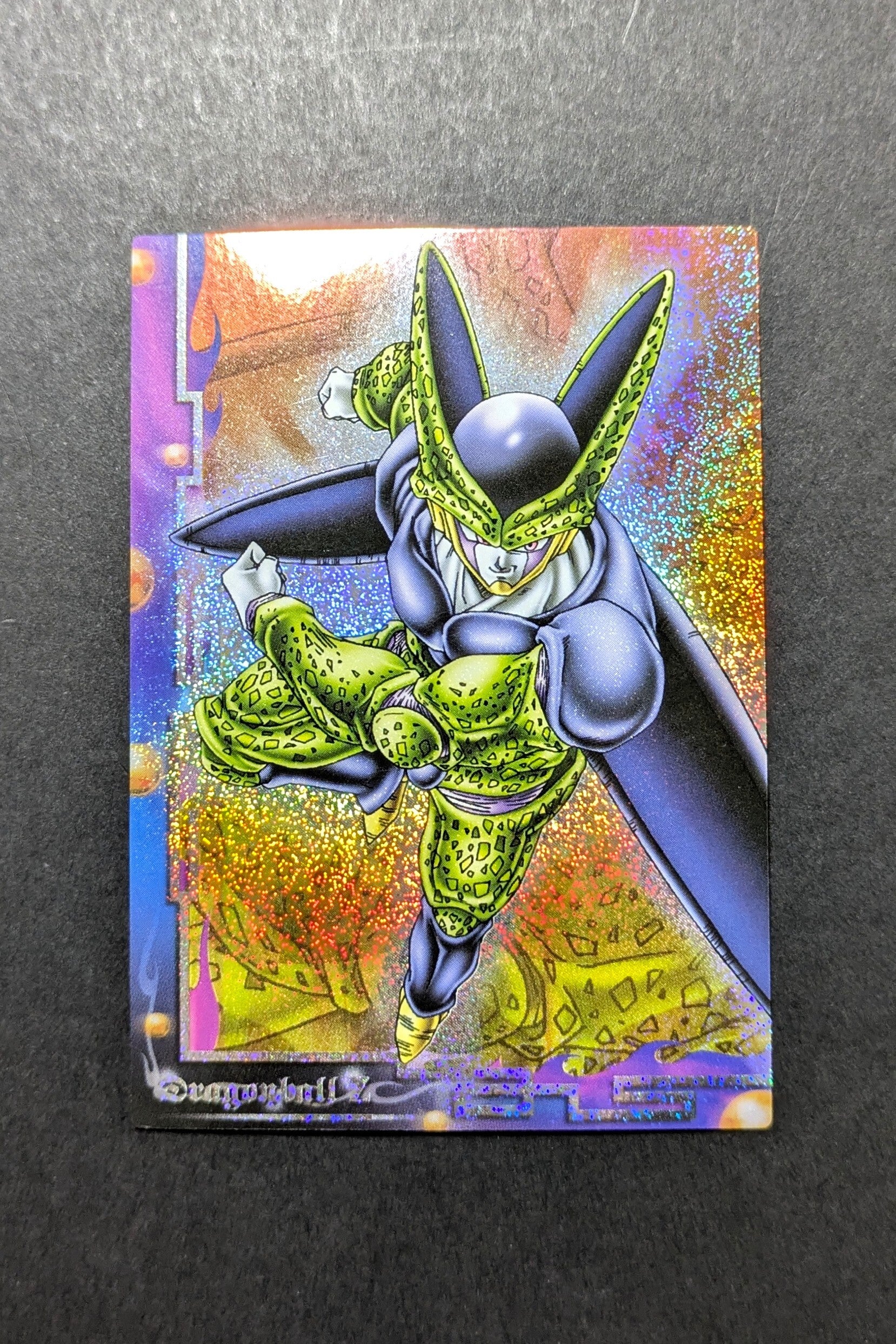 Gum Card - Part 2 - SP-18 - Cell