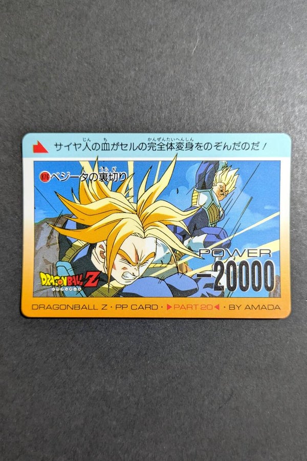 PP Card Part 20 - 876 - EXC - Trunks