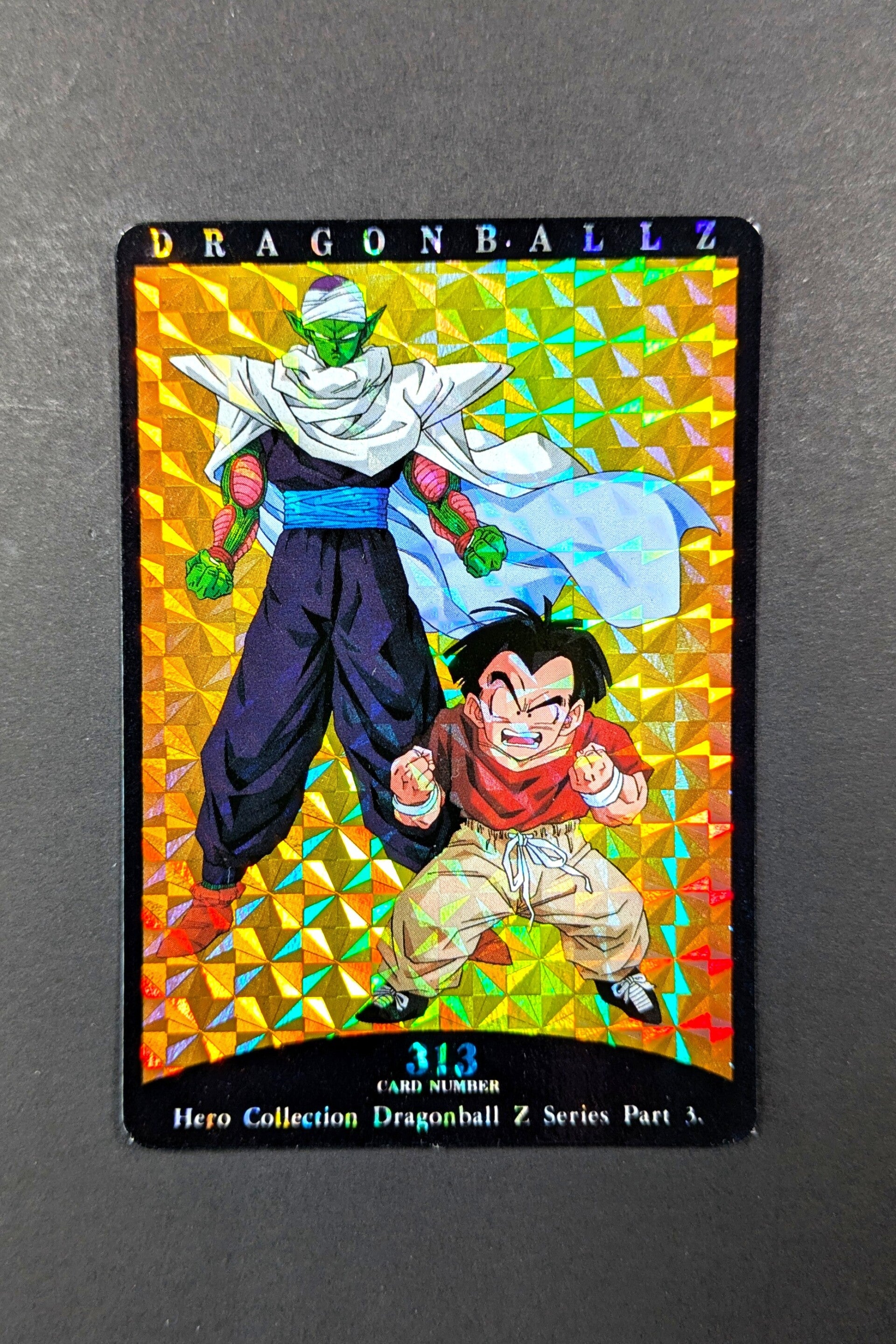 Hero Collection Prism Part 3 - 313 - Hard - Picollo & Krillin