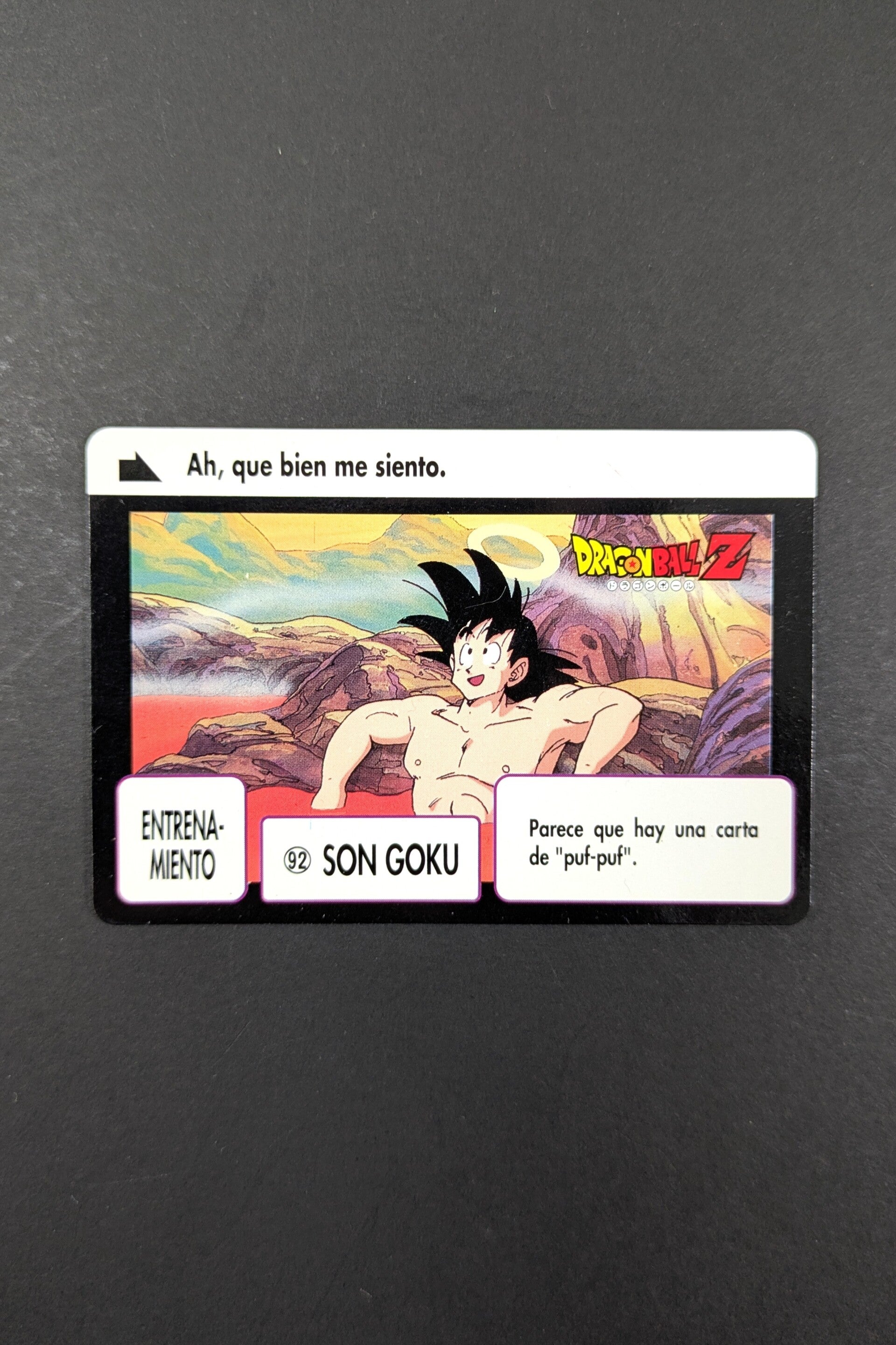 Carddass Hondan ESP. Part 3 - 92