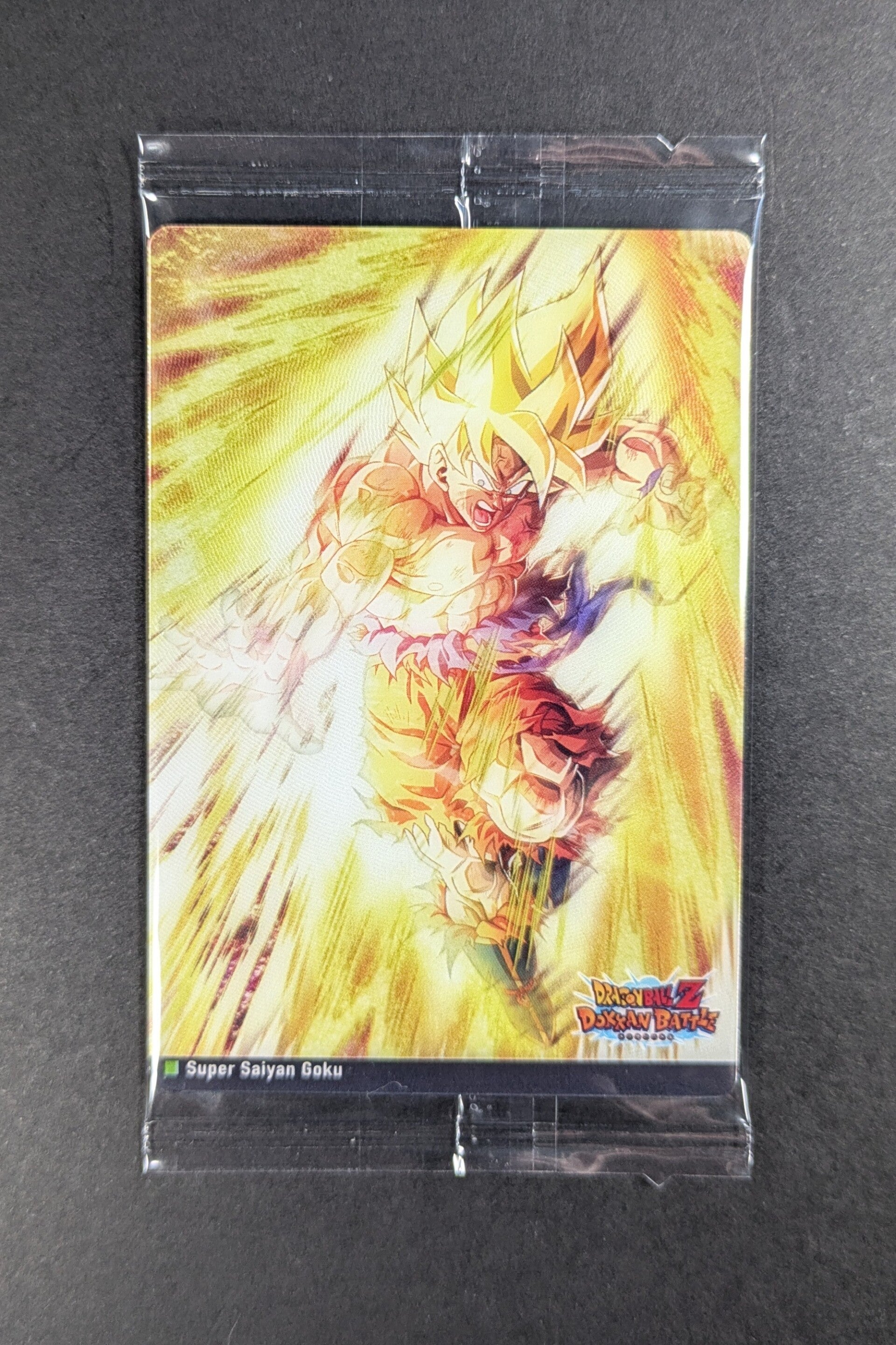 Itajaga Dragon Ball | 9-01 DR - Son Goku