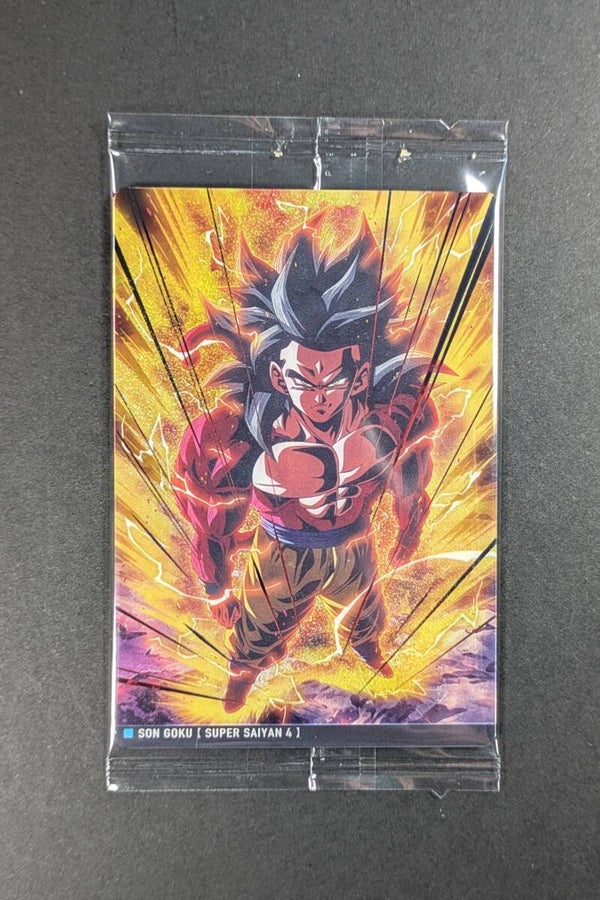 Itajaga Dragon Ball | 9-21 R - Son Goku