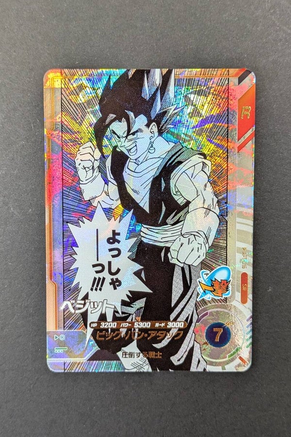 APT-016 - SR - 40th Anniversary - Vegetto