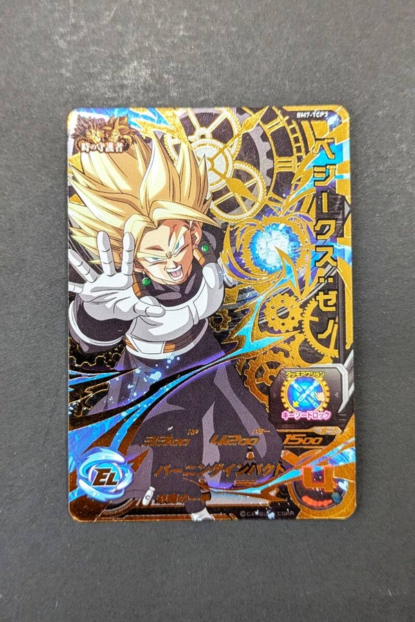 Carte SDBH BM7-TCP3 - Vegikusu