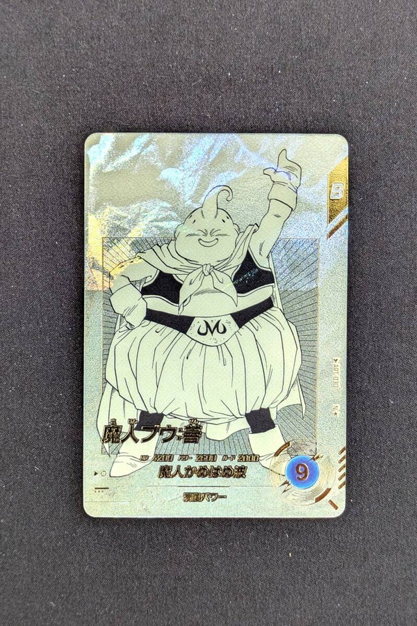 APT-030 Alt - GDR - 40th Anniversary - Buu