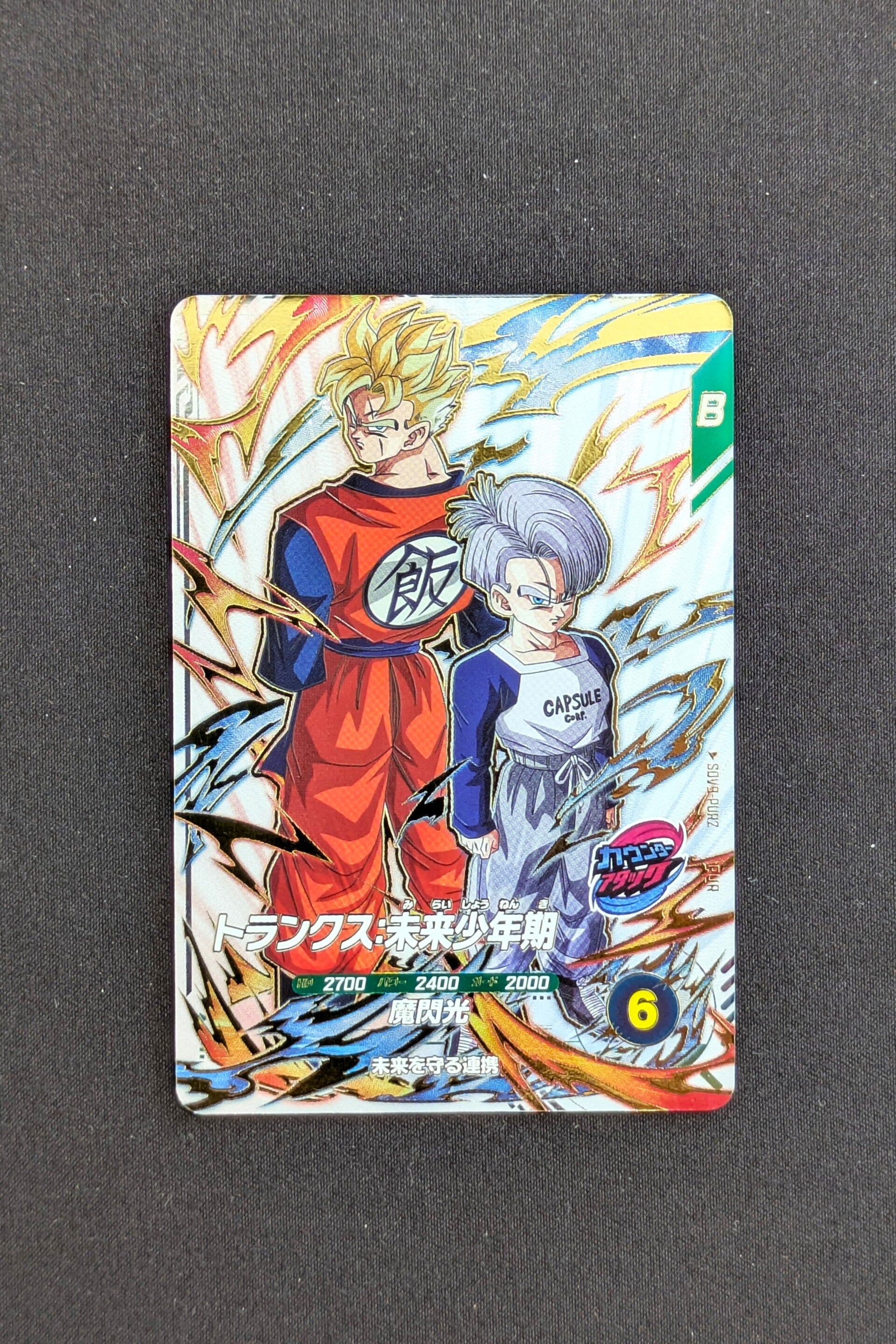 Super Divers SDV9-PUR2 - Trunks