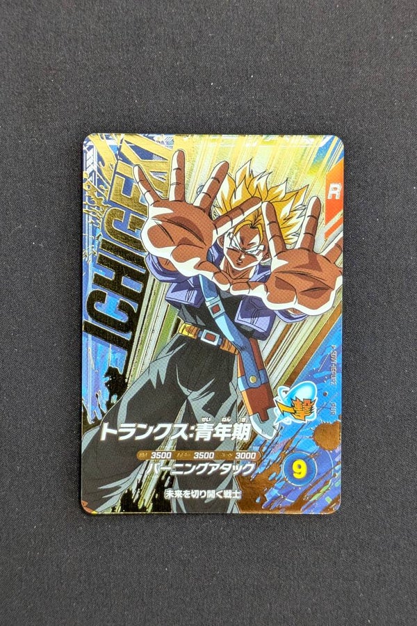 Super Divers SDV7-IGPUR2 - Trunks