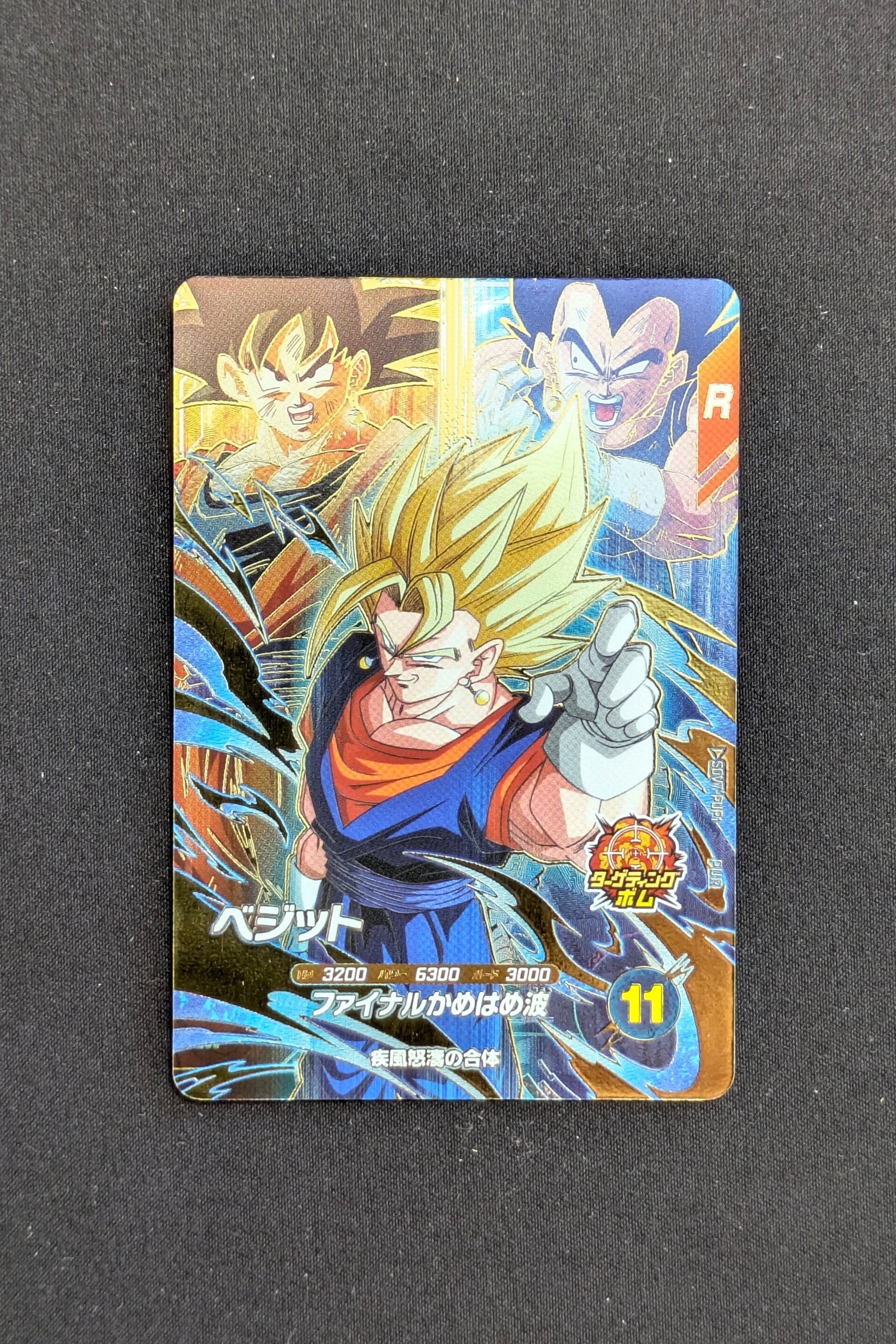 Super Divers SDV7-PUR1 - Vegetto