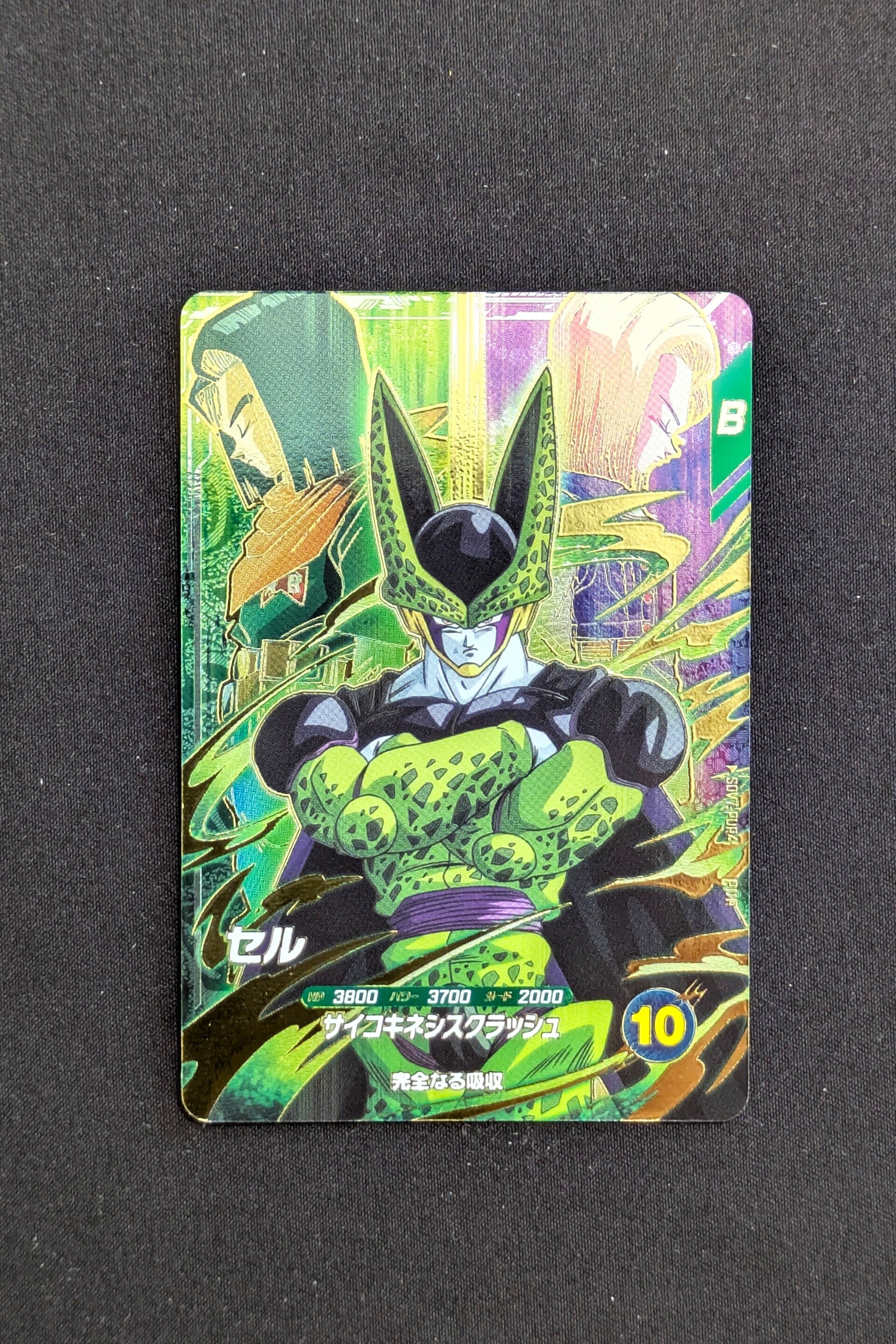 Super Divers SDV7-PUR4 - Cell