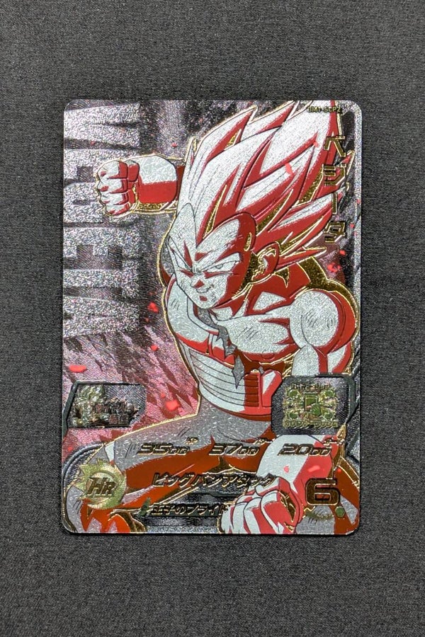 Carte SDBH BM1-SCP2 - Vegeta