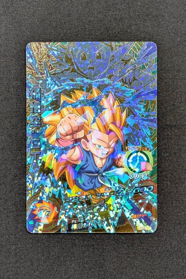 Carte DBH HGD3-CP7 - Gotenks