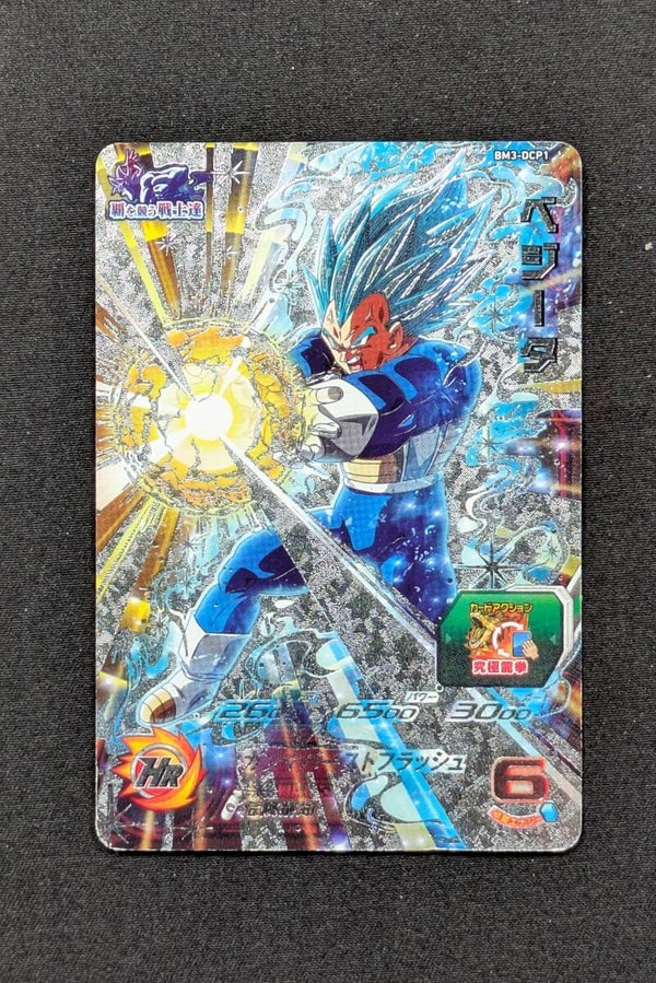 Carte SDBH BM3-DCP1 - Vegeta