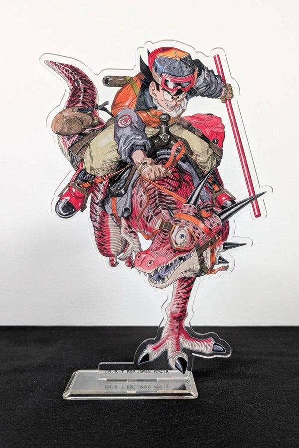 Stand acrylique - Ichiban Kuji Dragon Ball VS Omnibus Ultra