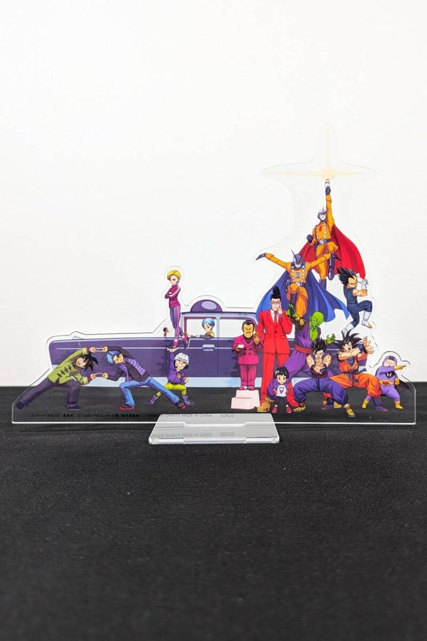Stand acrylique Ichiban Kuji - Dragon Ball VS Omnibus Great - Film Super Hero