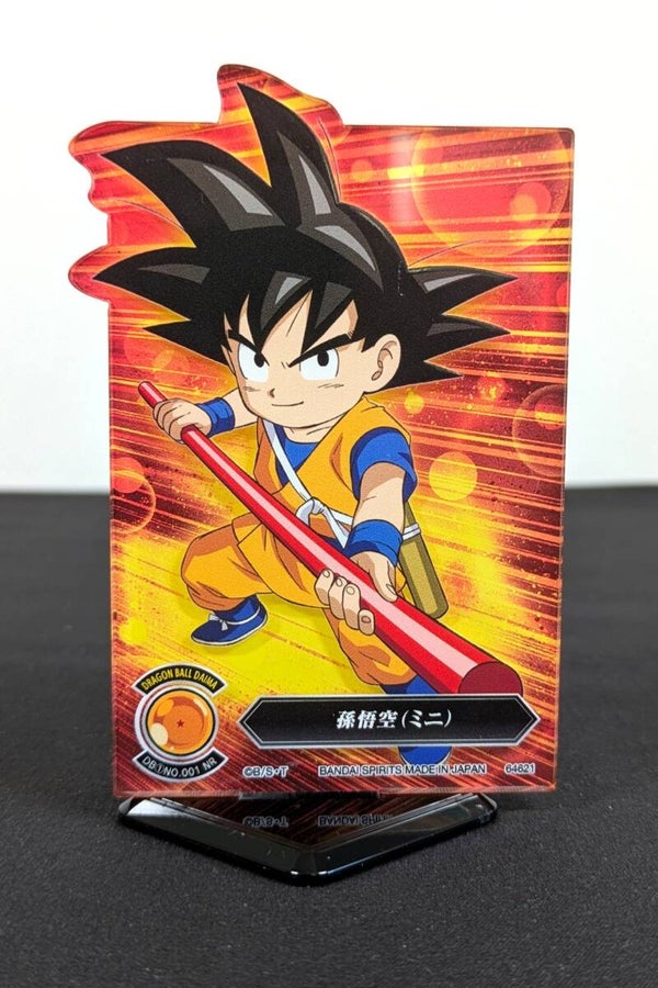 Stand acrylique - Daima 1e édition - N°001