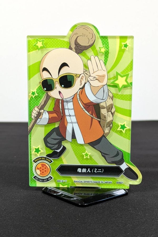 Stand acrylique - Daima 1e édition - N°007