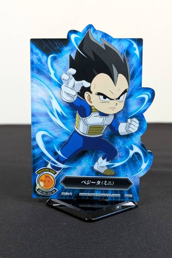 Stand acrylique - Daima 1e édition - N°002