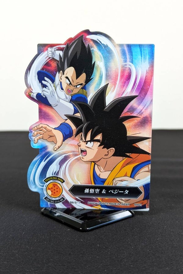 Stand acrylique - Daima 1e édition - N°014