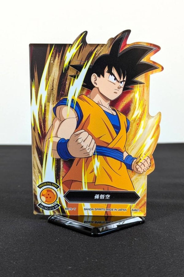Stand acrylique - Daima 1e édition - N°010