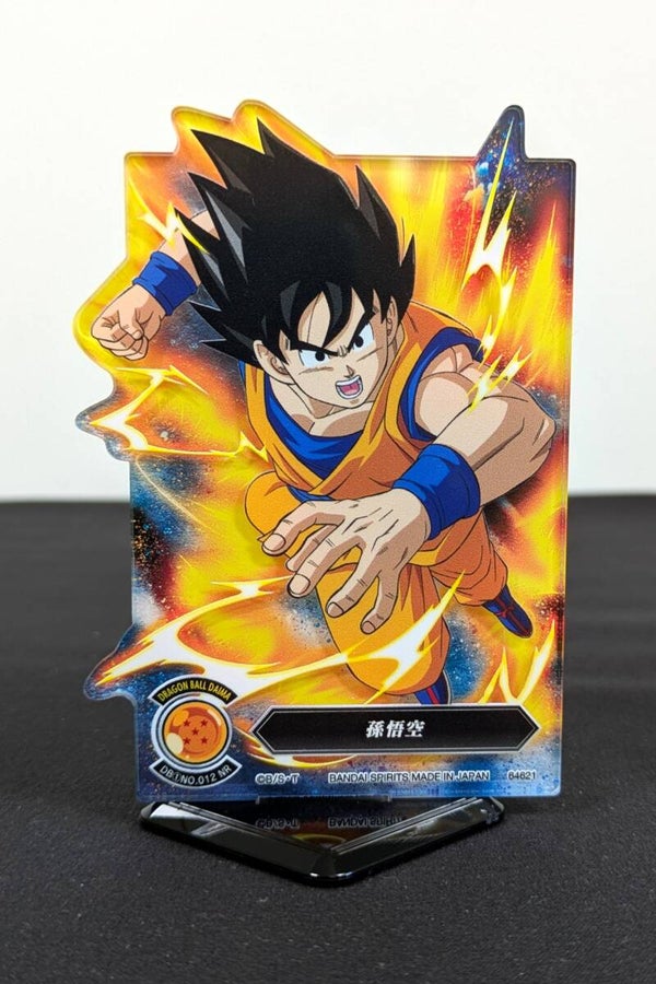Stand acrylique - Daima 1e édition - N°012