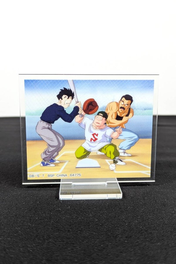 Stand acrylique - Dragon History II
