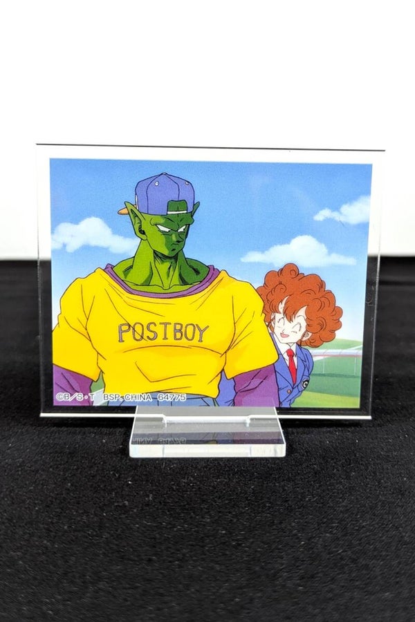 Stand acrylique - Dragon History II