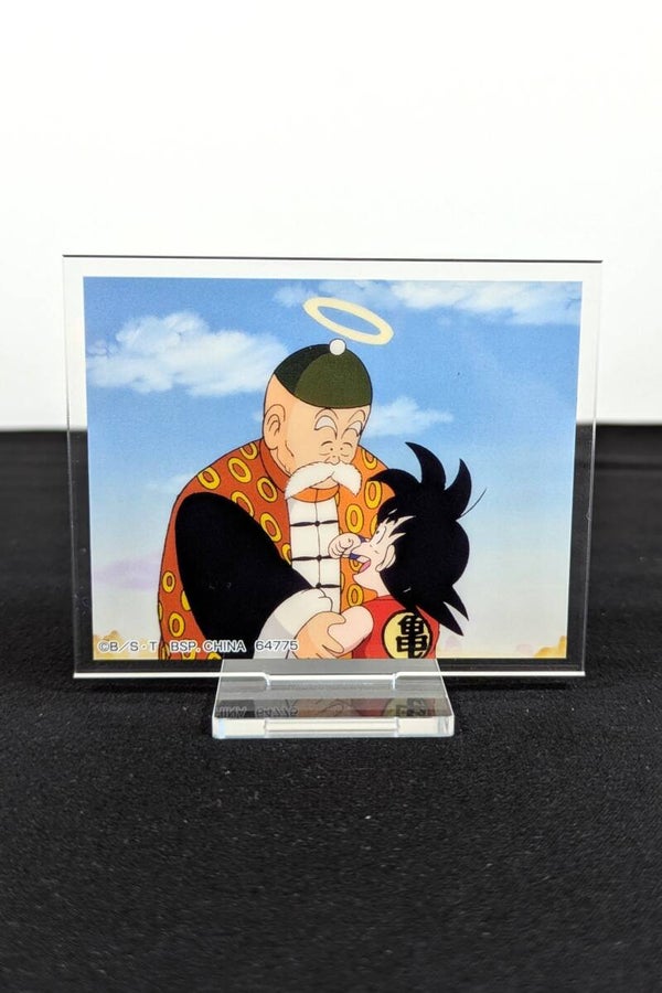 Stand acrylique - Dragon History II