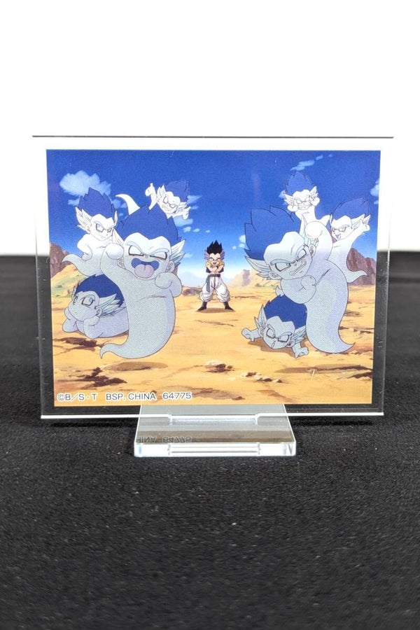 Stand acrylique - Dragon History II