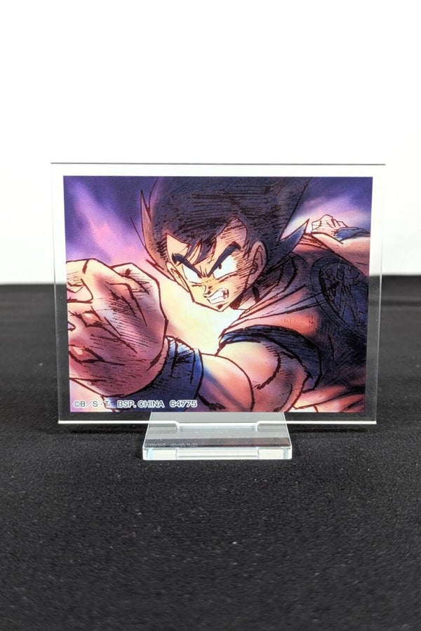 Stand acrylique - Dragon History II