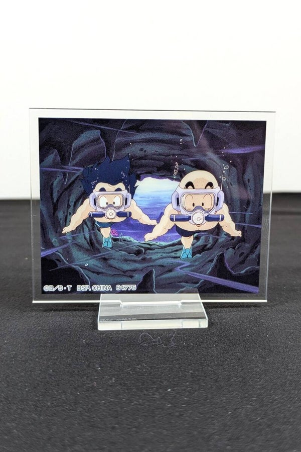 Stand acrylique - Dragon History II