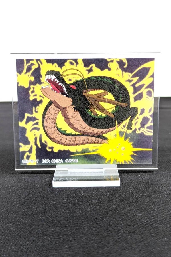 Stand acrylique - Dragon History II