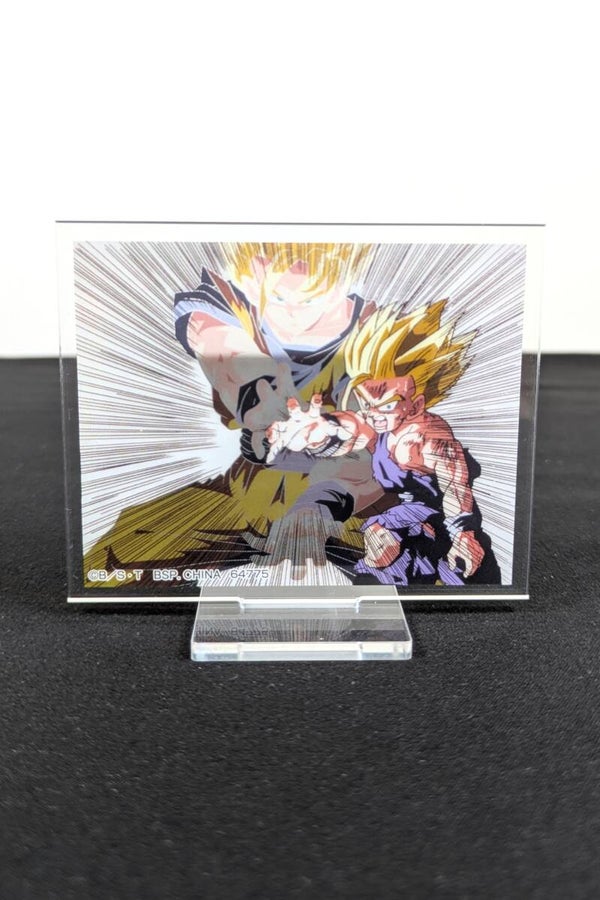 Stand acrylique - Dragon History II