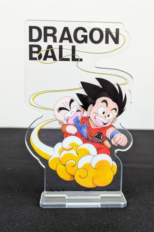 Stand acrylique - EX - Entrainement de Kame Sennin