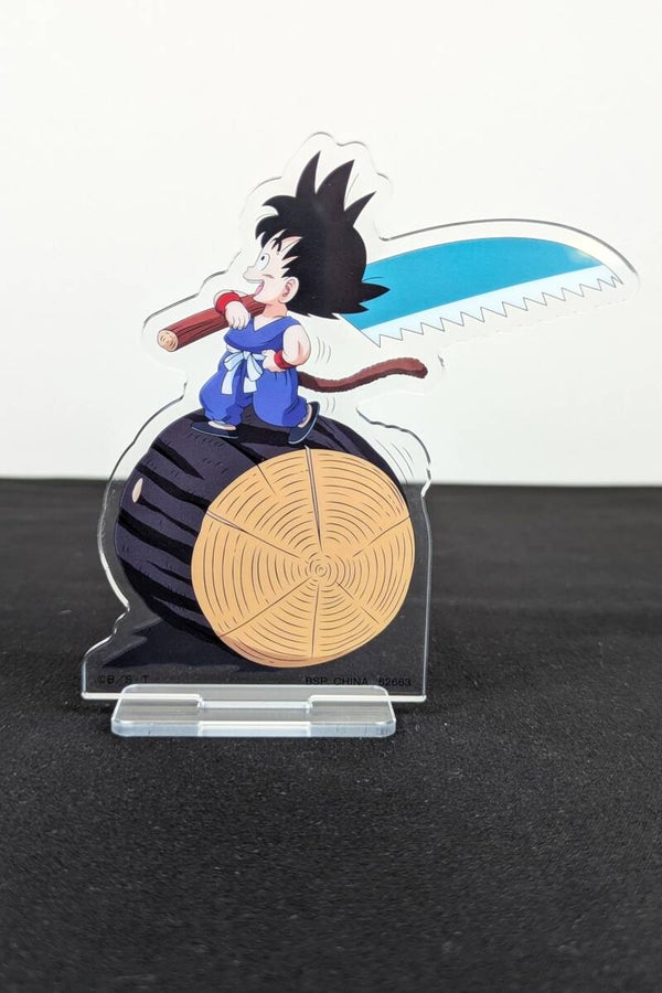 Stand acrylique - EX - Entrainement de Kame Sennin