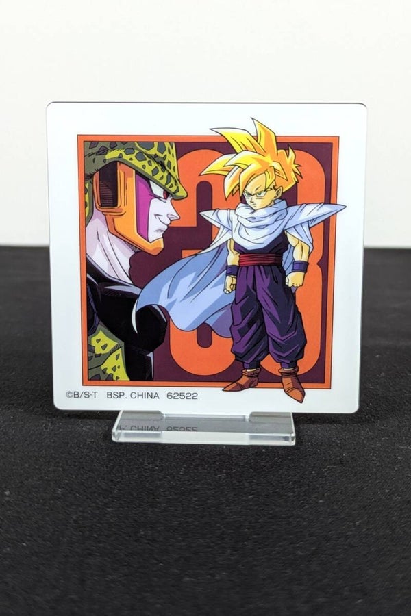 Stand acrylique - VS Omnibus Great