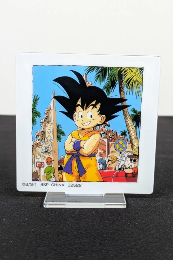Stand acrylique - VS Omnibus Great