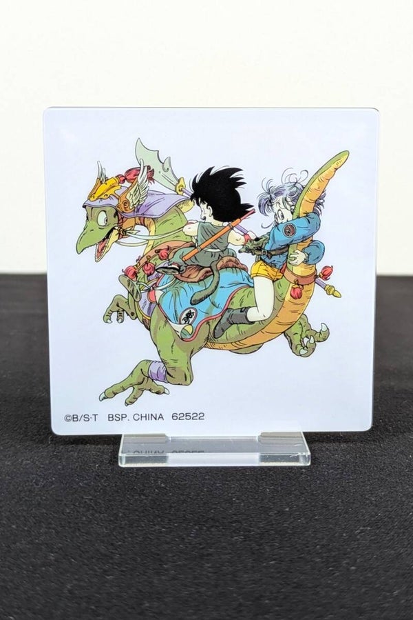 Stand acrylique - VS Omnibus Great