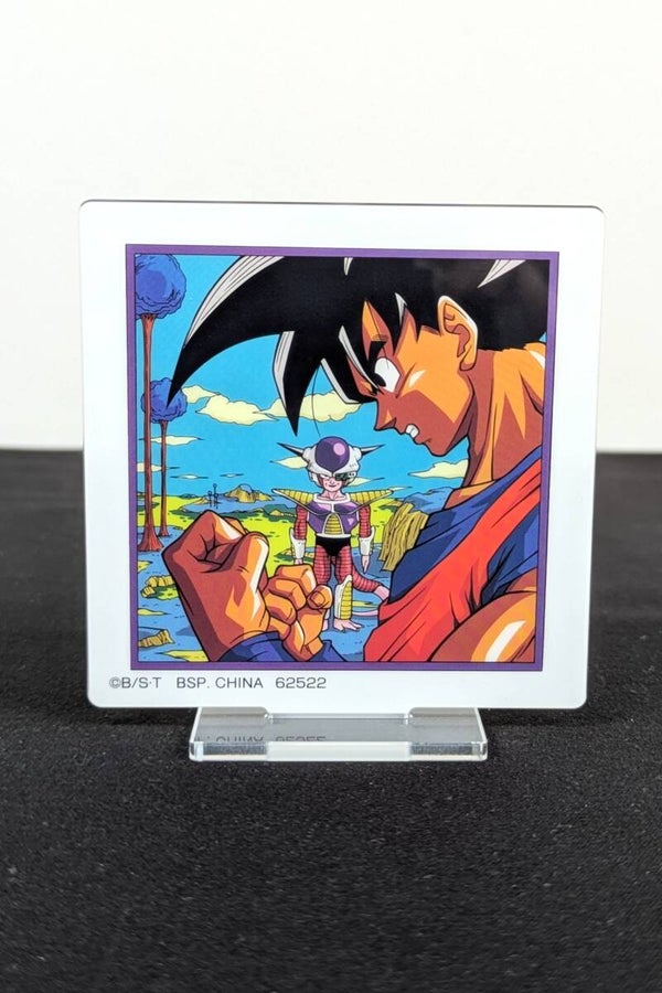 Stand acrylique - VS Omnibus Great