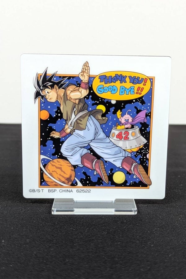 Stand acrylique - VS Omnibus Great