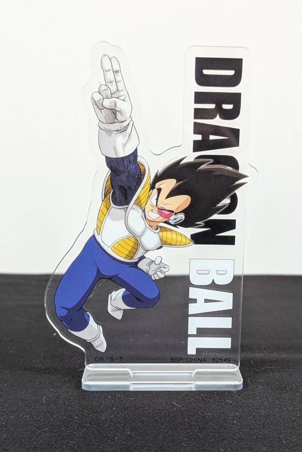 Stand acrylique - EX Terreur !! Armée de Freezer