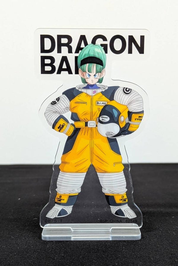 Stand acrylique - EX Terreur !! Armée de Freezer