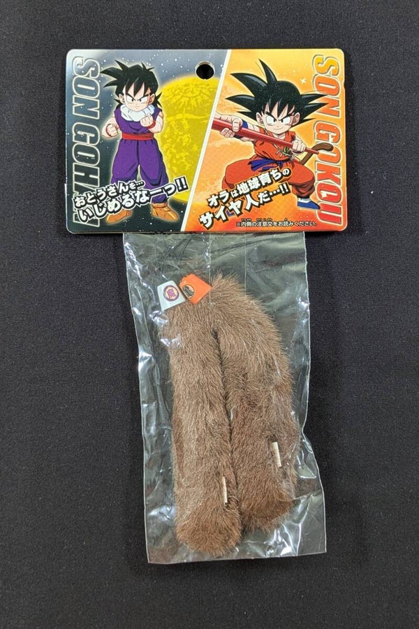 Queue Son Goku & Son Gohan - neuves