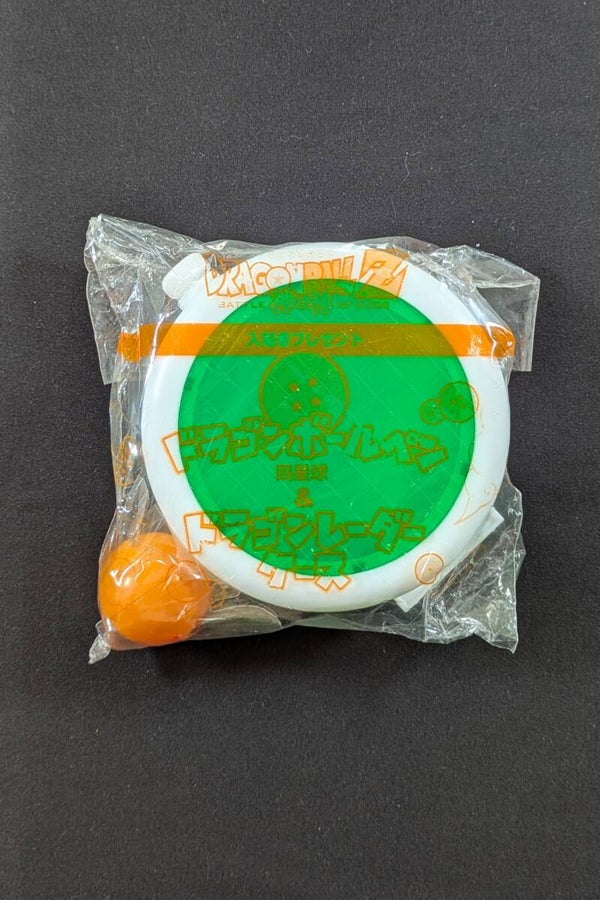 Dragon radar - une boule de cristal