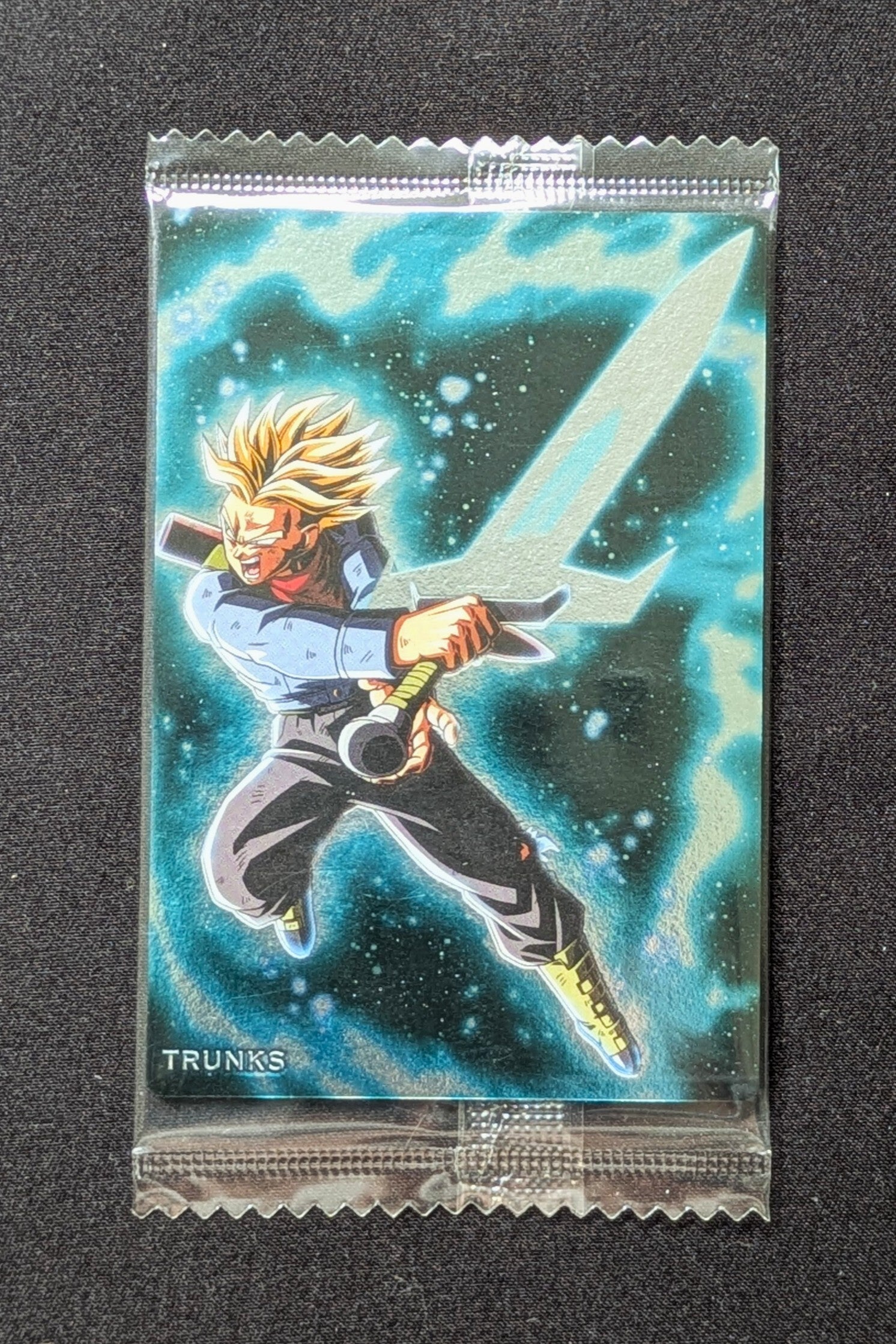 Wafer Unlimited Dragon Ball | 2-17 R - Trunks